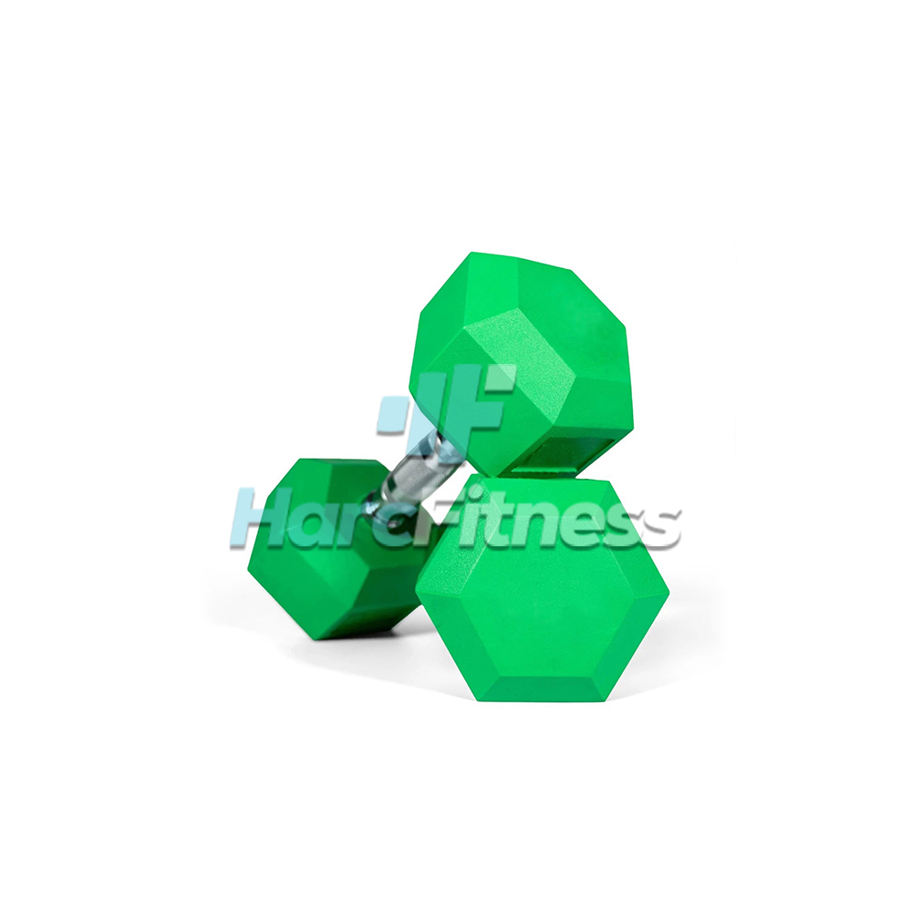 Hex bučice u boji 5kg